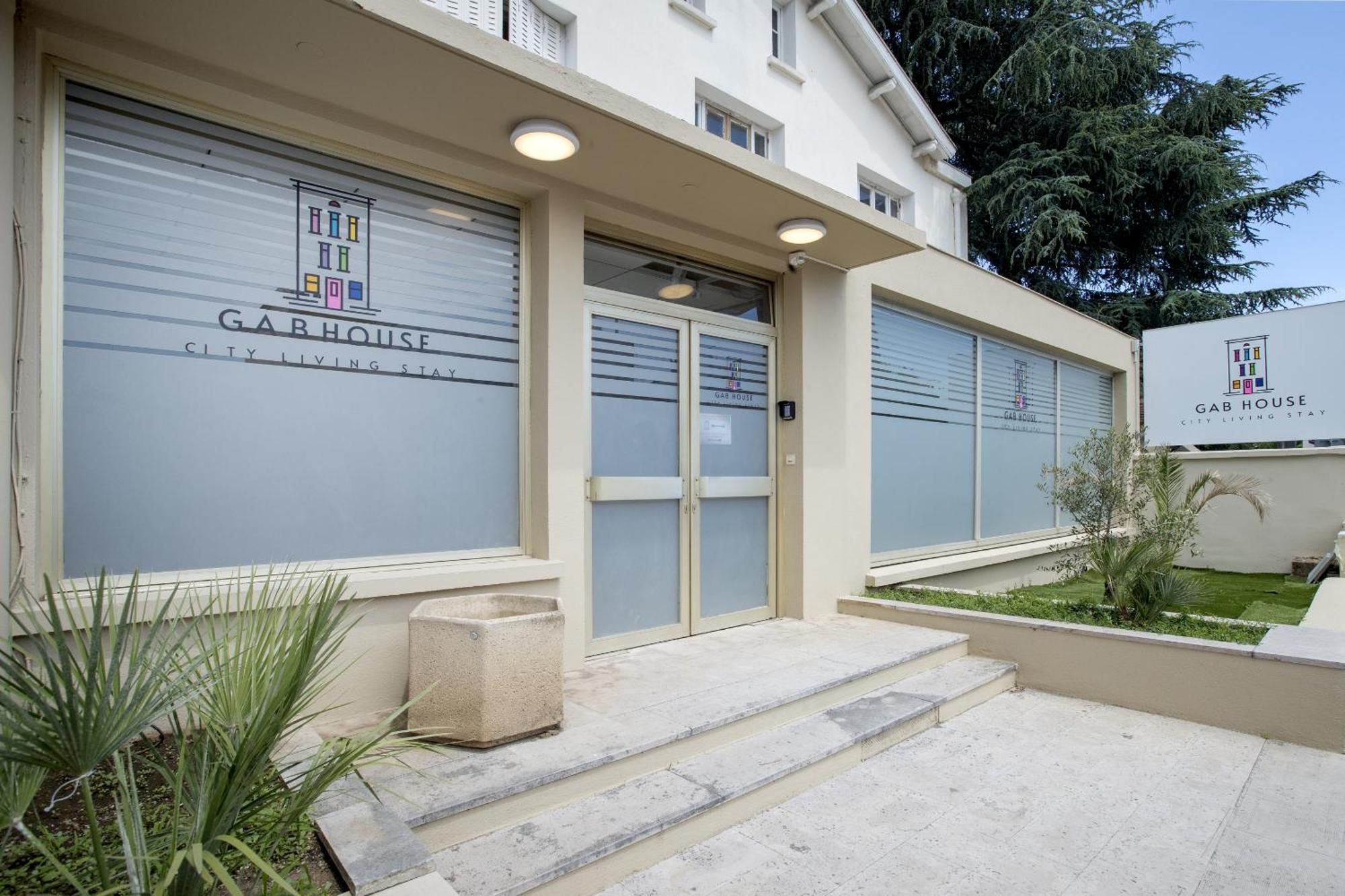 Gab House Hotel บรง ภายนอก รูปภาพ