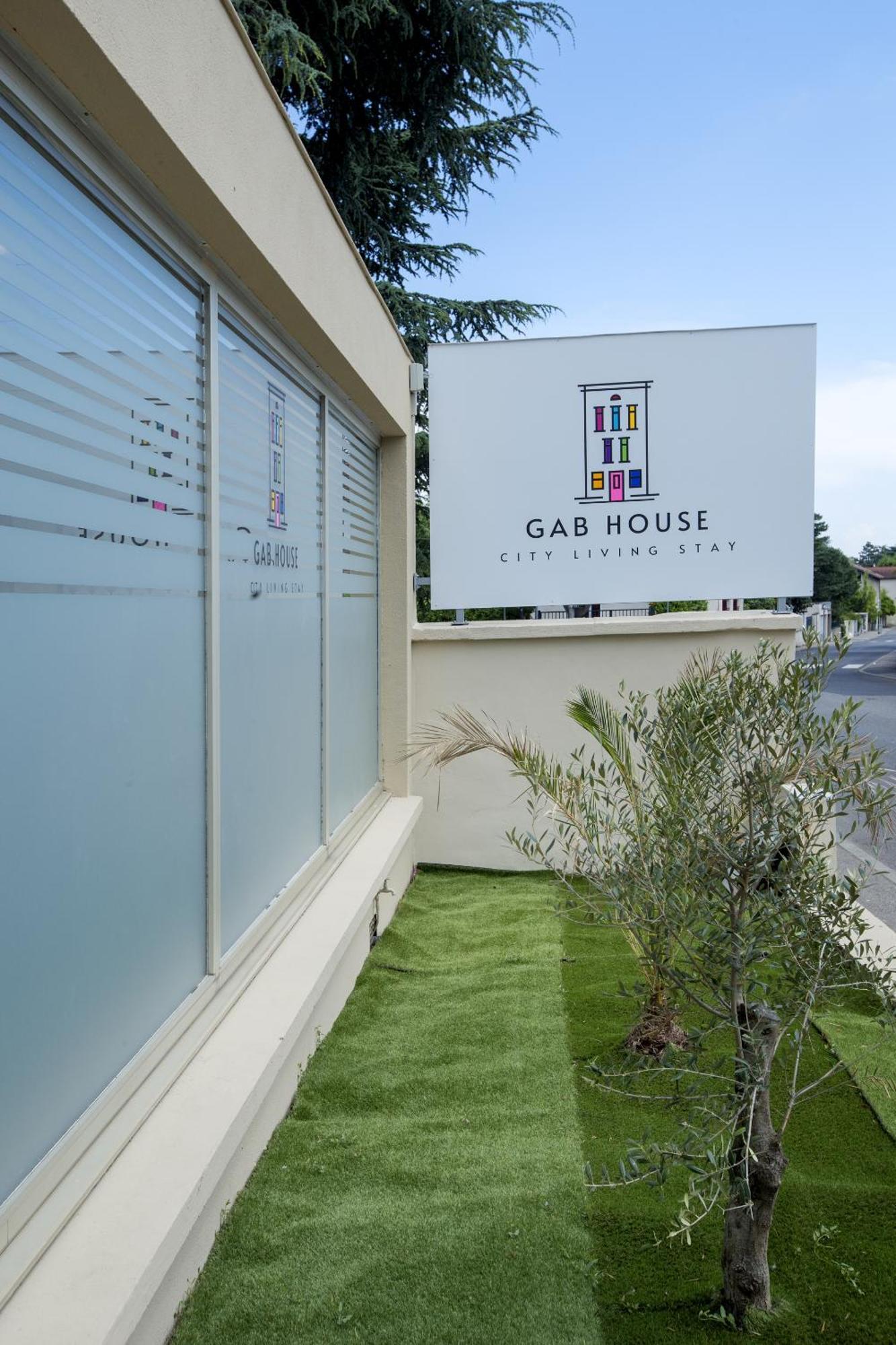 Gab House Hotel บรง ภายนอก รูปภาพ